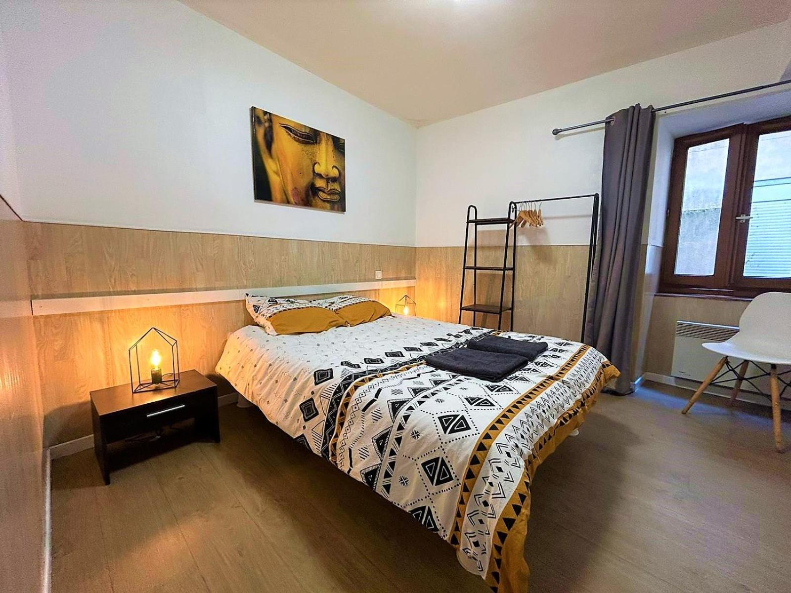 Appartement A 150 M De La Cathedrale Rodez Exterior photo